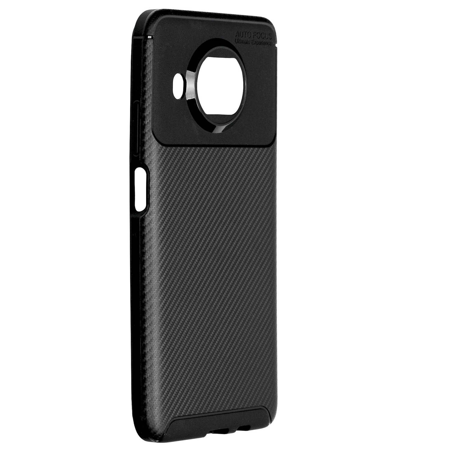 Lynxer Etui Ochronne Carbon do Xiaomi Mi 10T Lite