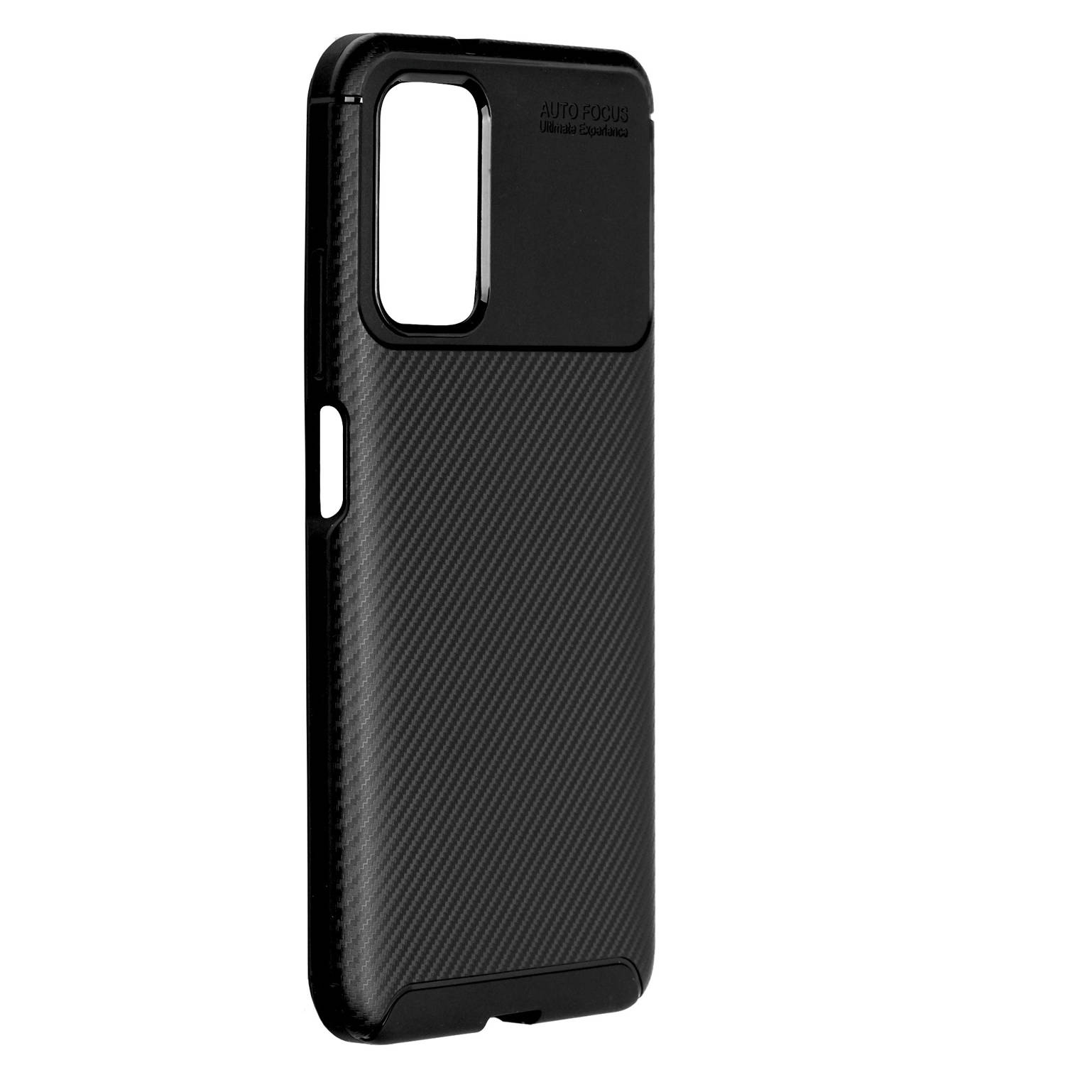 Lynxer Etui Ochronne Carbon do Xiaomi Poco M3