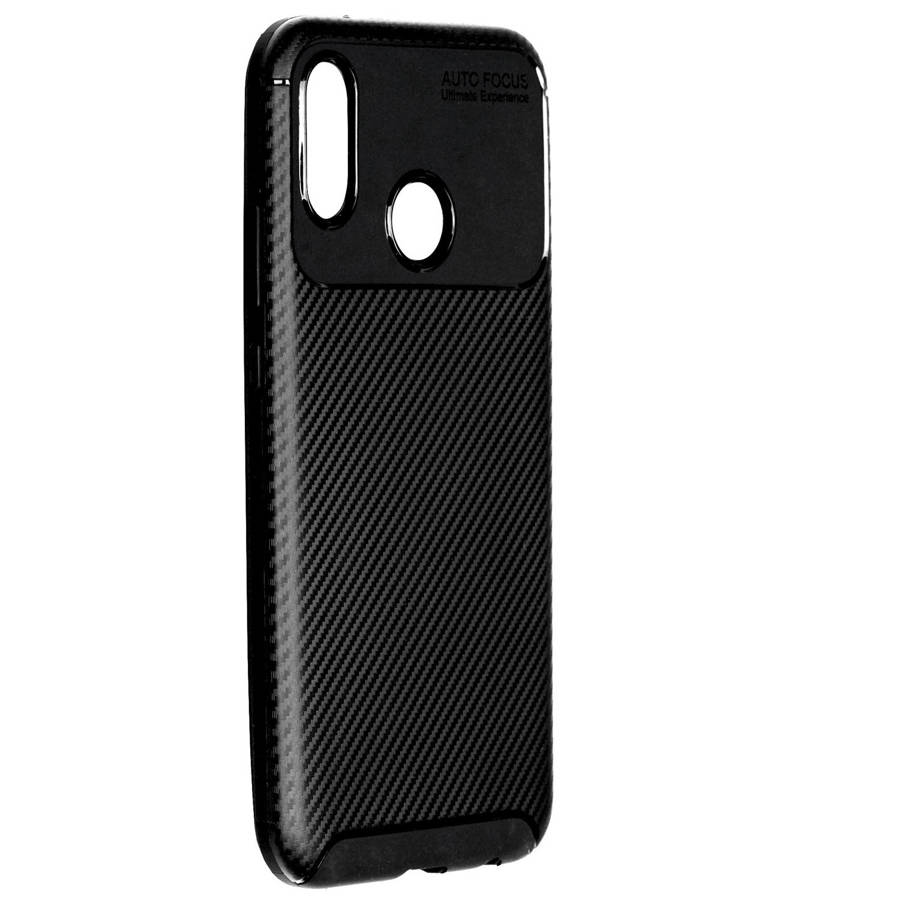 LYNXER Etui Ochronne Carbon do Huawei P20 Lite