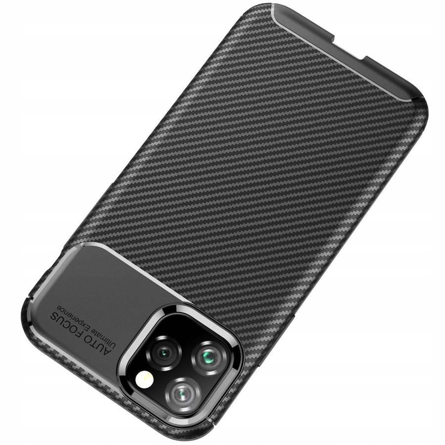 Lynxer Etui Ochronne Carbon do Apple iPhone 11 Pro