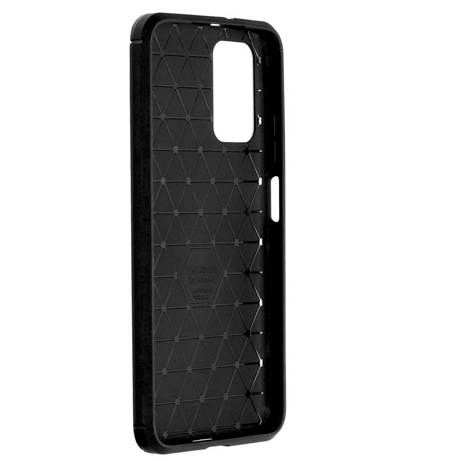 Lynxer Etui Ochronne Carbon do Xiaomi Poco M3