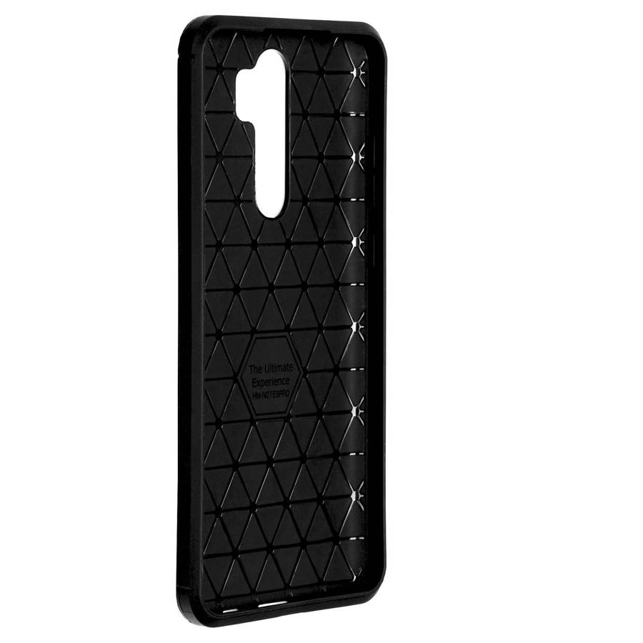 Mocolo Etui Ochronne Carbon do Xiaomi Note 8 Pro