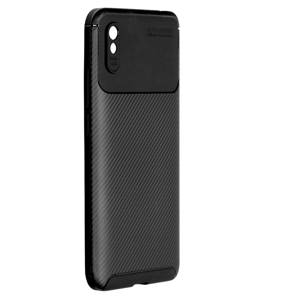 LYNXER Etui Ochronne Carbon do Xiaomi Redmi 9A